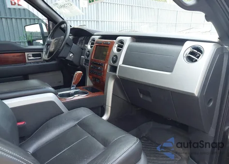 2010 Ford F-150 Fx4/Harley-Davidson/King Ranch/Lariat/Platinum/Xl/Xlt from USA, damaged, VIN 1FTFW1EV3AFA72859